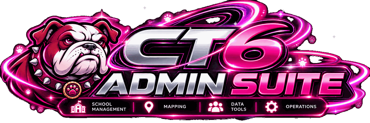 CT6 Admin Suite