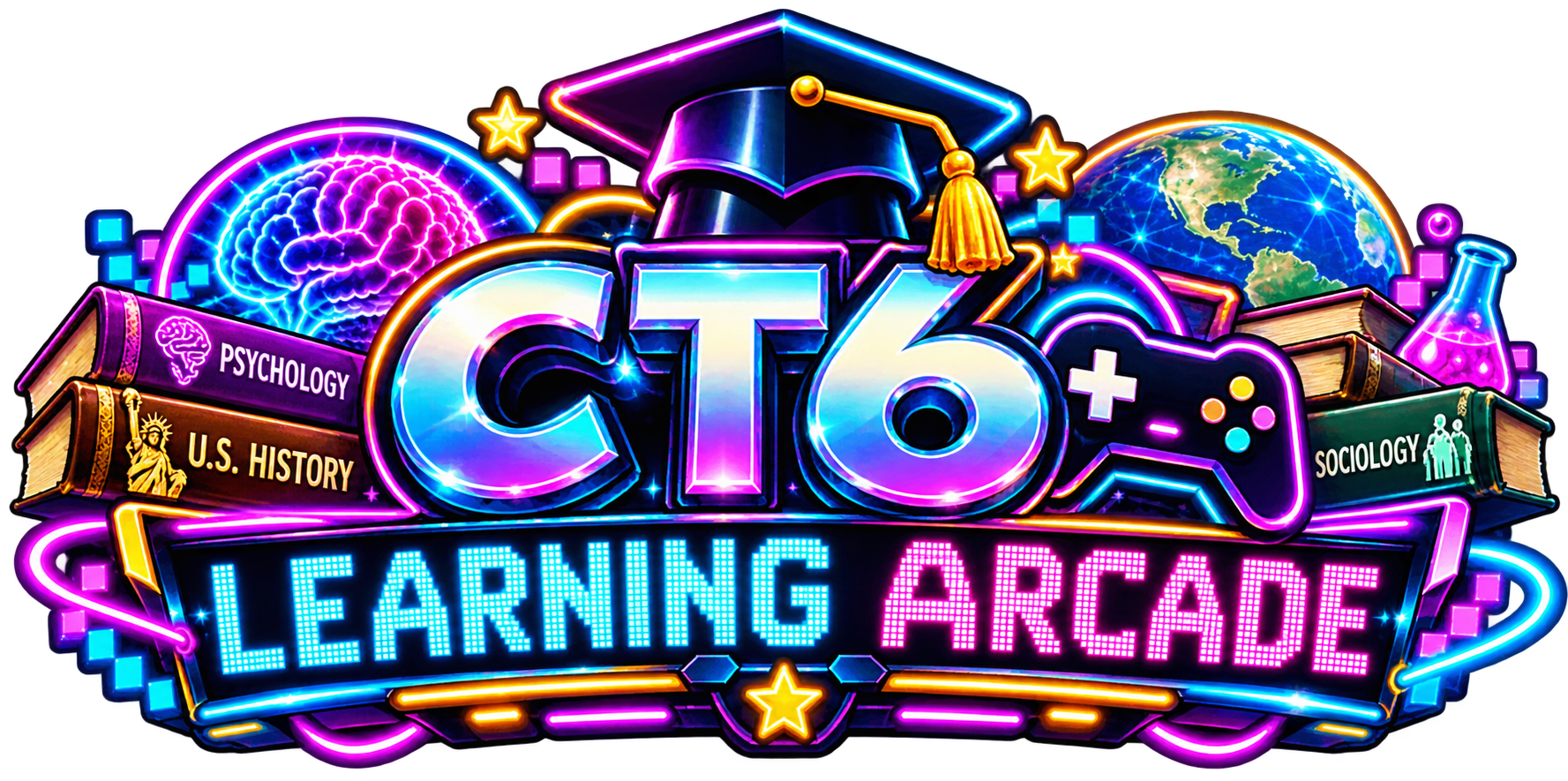 CT6 Learning Arcade